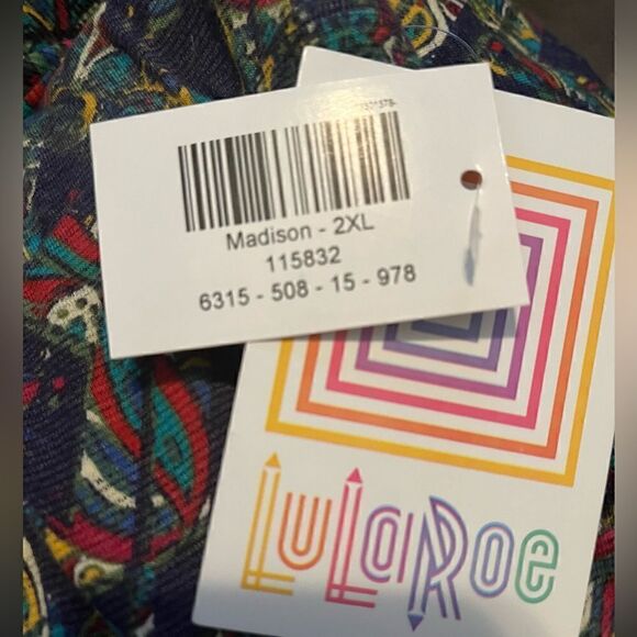 LULAROE MADISON SKIRT - Picture 5 of 6